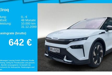 Skoda Elroq