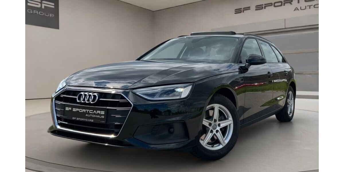 Audi A4 99.700 km 18.990 &euro; Unterföhring bei München 85774