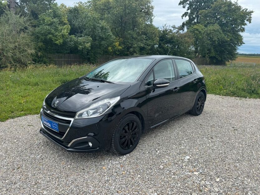 Peugeot 208 115.000 km 6.390 € Neufahrn bei Freising 85375