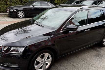 Skoda Octavia 97.000 km 15.980 &euro; München 81827