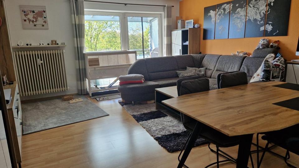 Etagenwohnung Dachau - 2 Zimmer, 65 m&sup2;, 1.490&euro; | Angebot:26050524