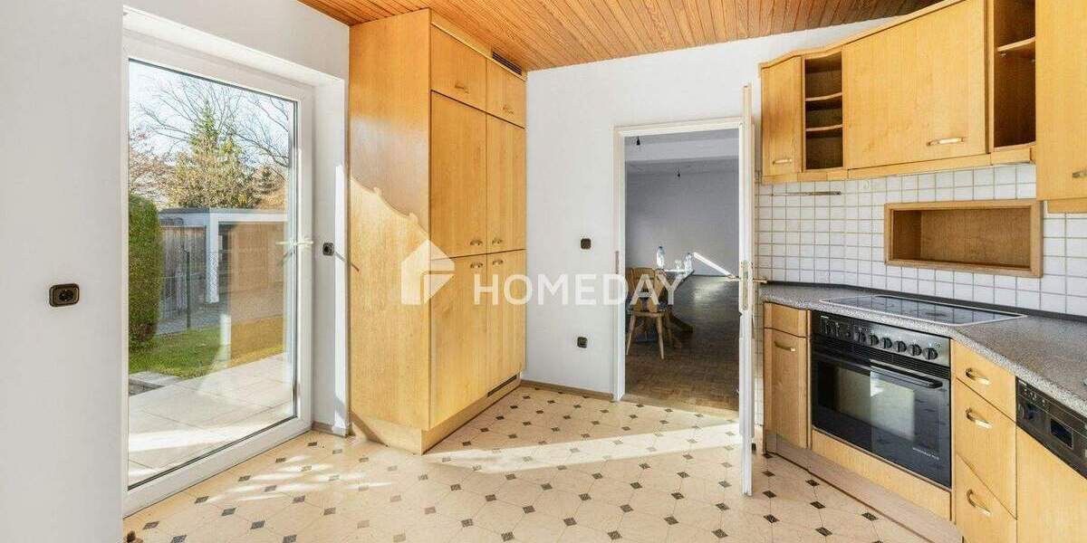 Einfamilienhaus Unterföhring - 8 Zimmer, 217 m&sup2;, 1.449.000&euro; | Angebot:25694093