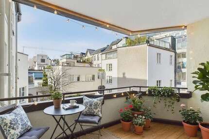 Wohnung München Altstadt-Lehel - 2 Zimmer, 68 m&sup2;, 850.000&euro; | Angebot:23411134