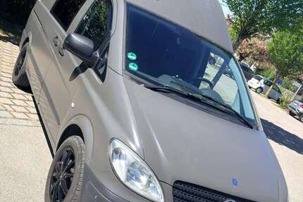 Mercedes-Benz Vito 237.500 km 19.300 &euro; München, Landeshauptstadt 81739