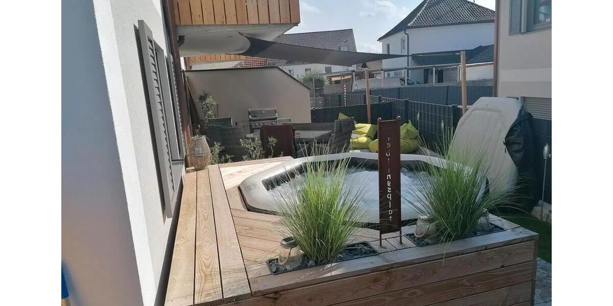 Terrassenwohnung Finsing - 4 Zimmer, 106 m&sup2;, 770.000&euro; | Angebot:26445673
