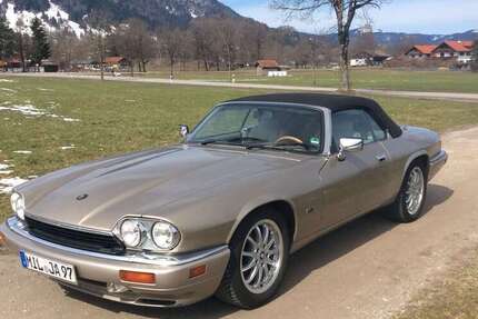 Jaguar XJS 160.000 km 25.900 &euro; Unterhaching 82008
