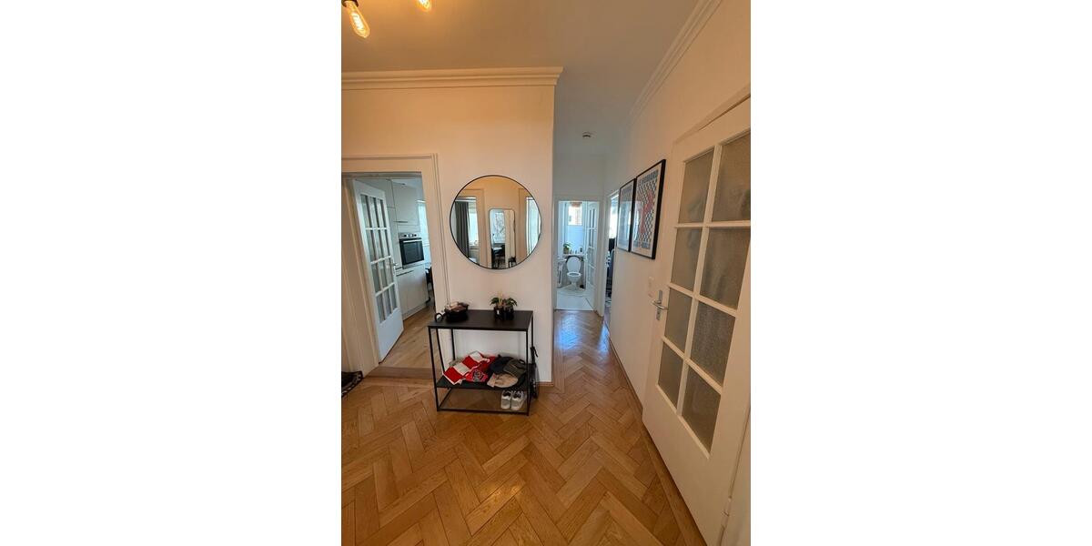 Etagenwohnung München Maxvorstadt - 2.5 Zimmer, 70 m&sup2;, 2.100&euro; | Angebot:25641007