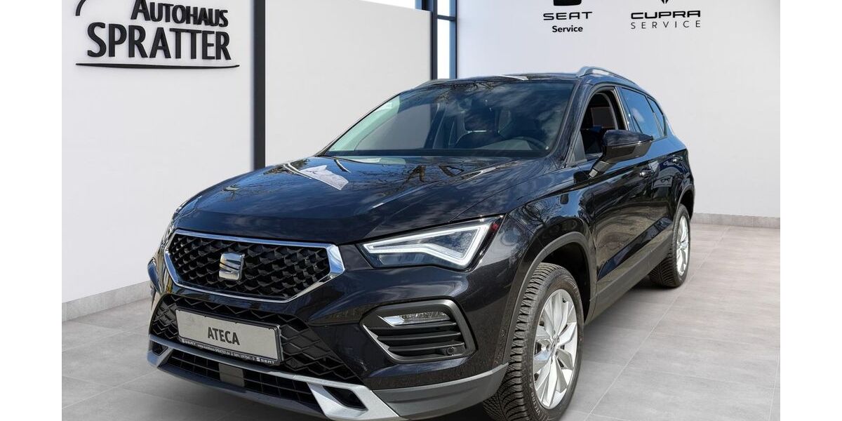 Seat Ateca 1.400 km 31.990 &euro; München 81249