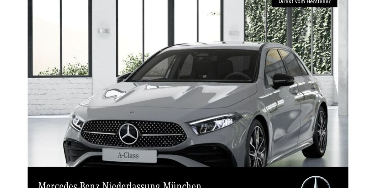 Mercedes-Benz A 250 9.900 km 37.900 &euro; München 80636