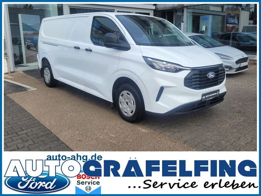 Ford Transit Custom 20.417 km 30.990 € Gräfelfing 82166