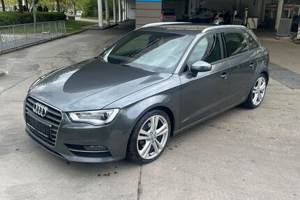 Audi A3 250.000 km 8.900 &euro; MÜNCHEN 80935