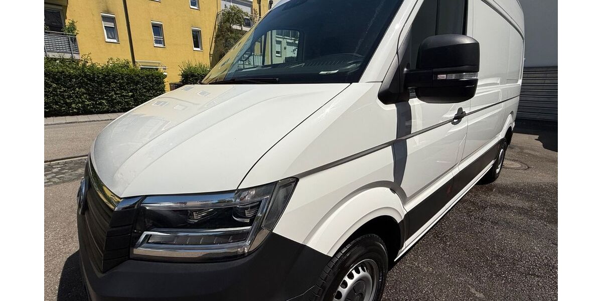 VW Crafter 152.724 km 22.699 &euro; München 81549