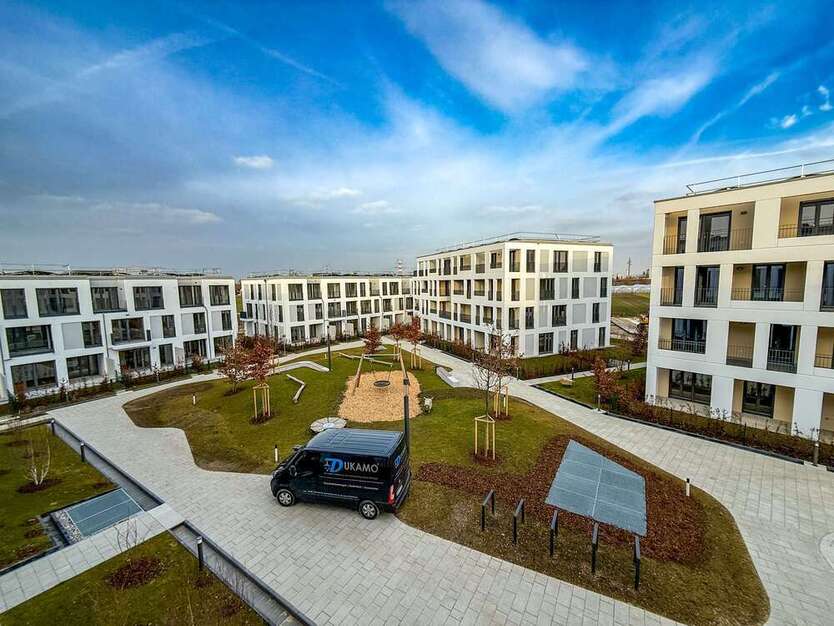 Wohnung zum Mieten in München 1.130 € 36.5 m²