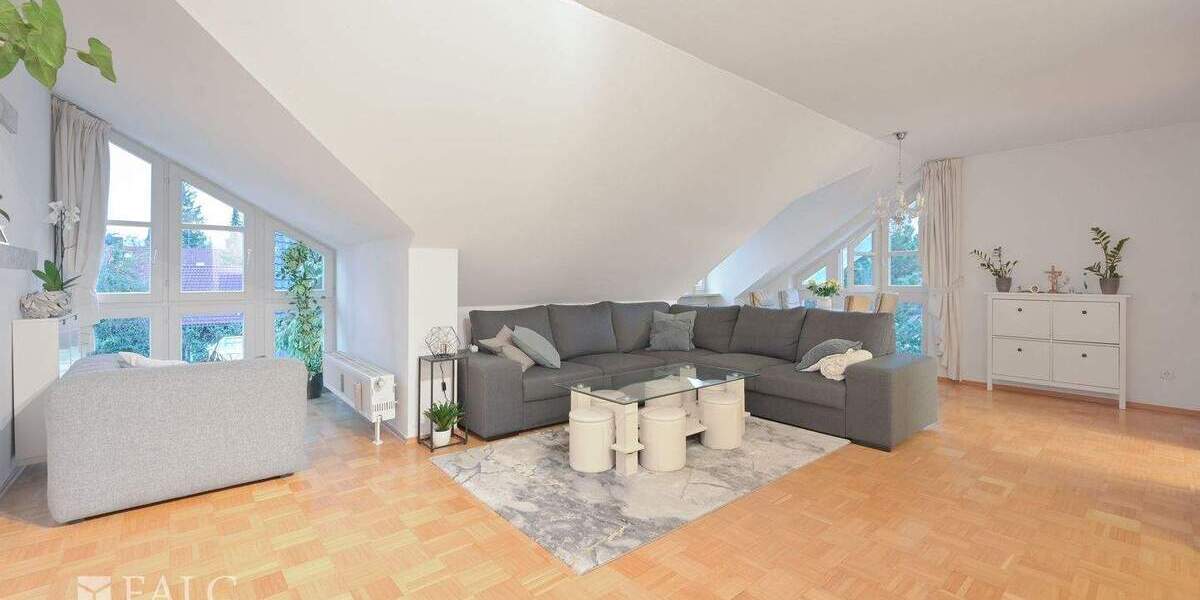 Etagenwohnung Neubiberg - 2 Zimmer, 65 m&sup2;, 427.500&euro; | Angebot:24044022