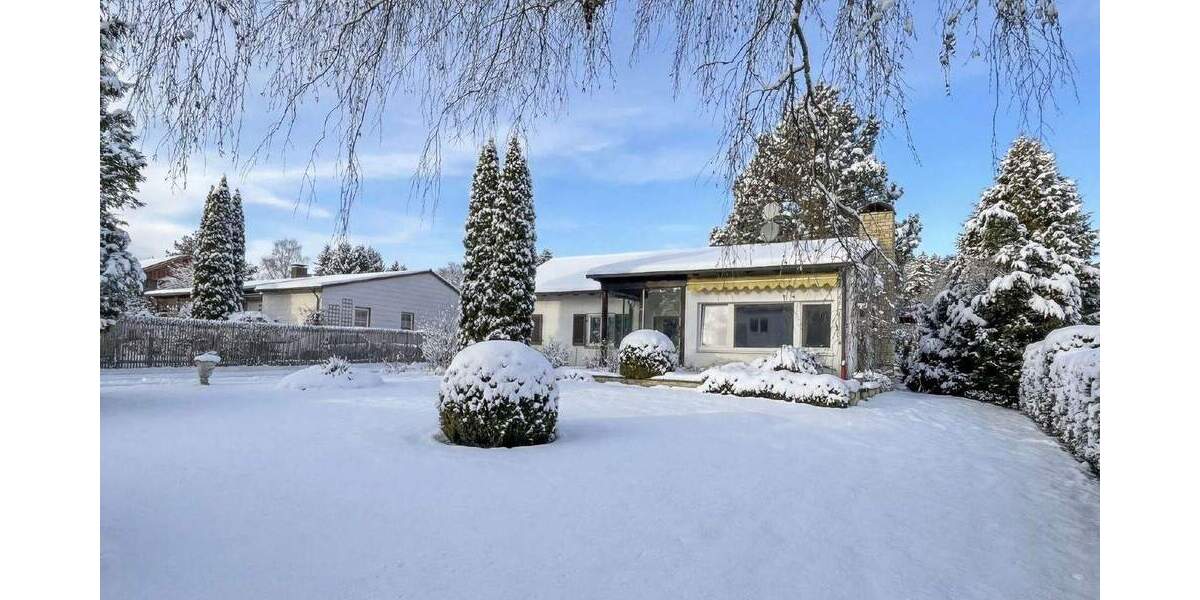Bungalow Starnberg-Söcking Söcking - 4 Zimmer, 120 m&sup2;, 1.798.000&euro; | Angebot:23954548