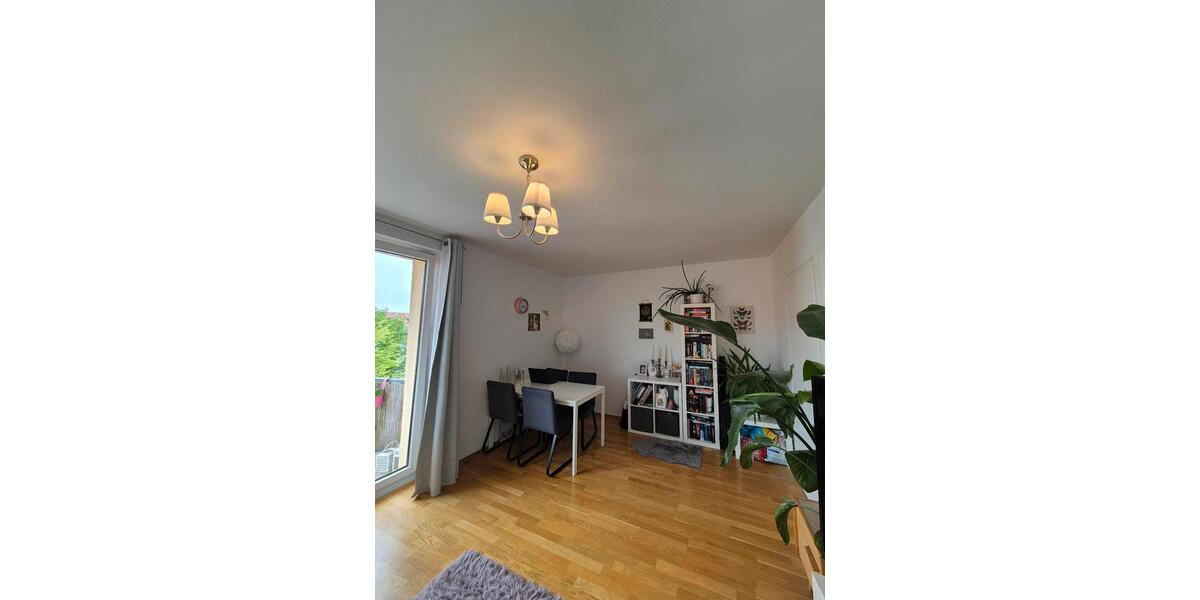 Etagenwohnung München Sendling-Westpark - 2 Zimmer, 45 m&sup2;, 1.300&euro; | Angebot:26475746