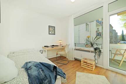 Zimmer München Bogenhausen - 750&euro; | Angebot:26427114