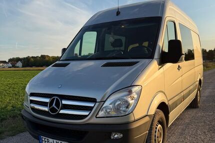 Mercedes-Benz Sprinter 298.000 km 14.500 &euro; Karlsfeld 85757