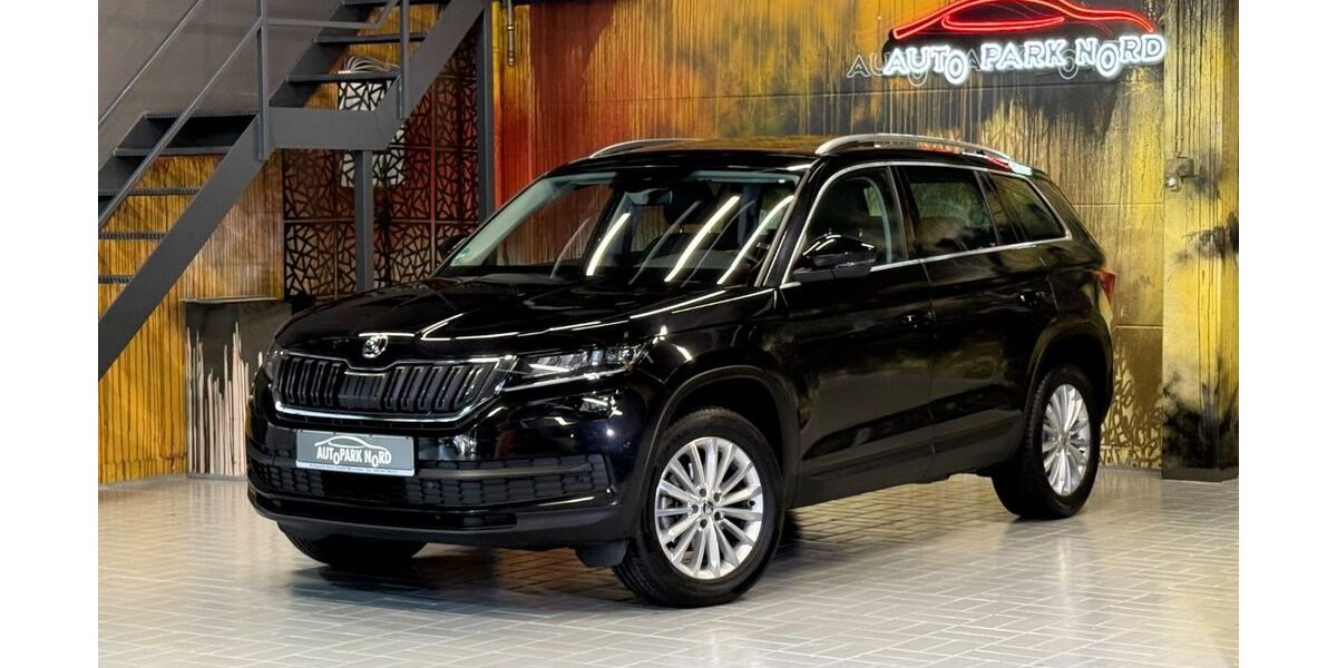 Skoda Kodiaq 71.845 km 24.300 &euro; München 81829