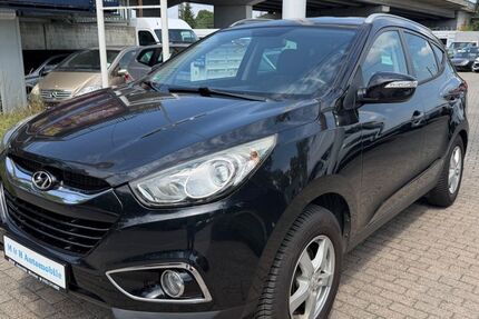 Hyundai ix35 154.236 km 6.300 &euro; München 81825