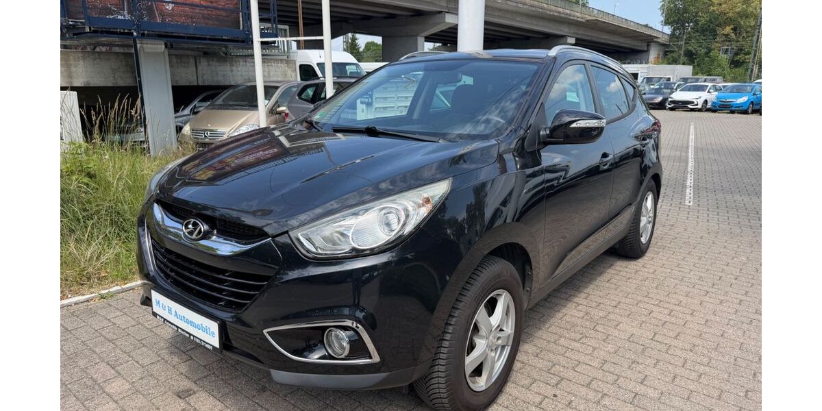 Hyundai ix35 154.236 km 6.300 &euro; München 81825