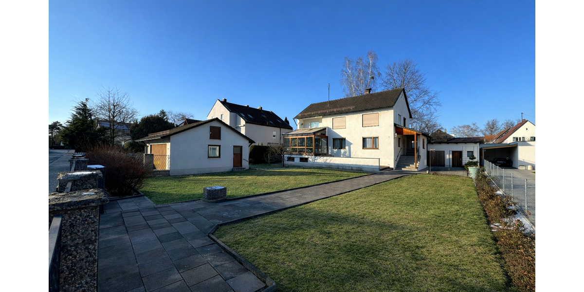 Grundstück zu verkaufen in Karlsfeld 1.499.000 € 852 m² zimmer