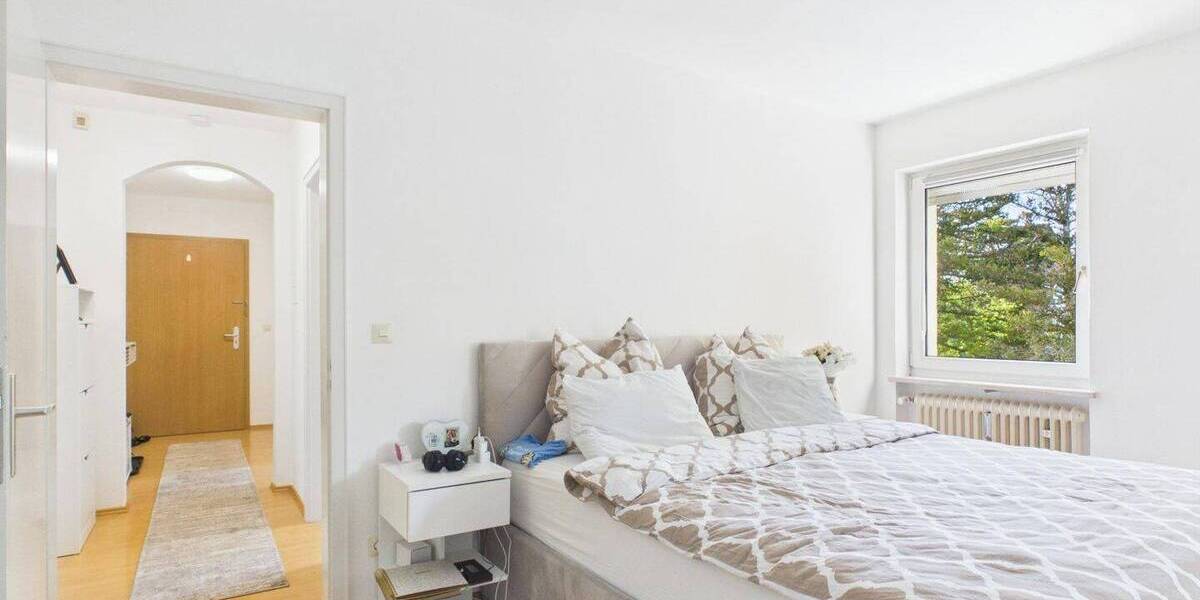 Etagenwohnung Ottobrunn - 2 Zimmer, 65 m&sup2;, 398.500&euro; | Angebot:26806958