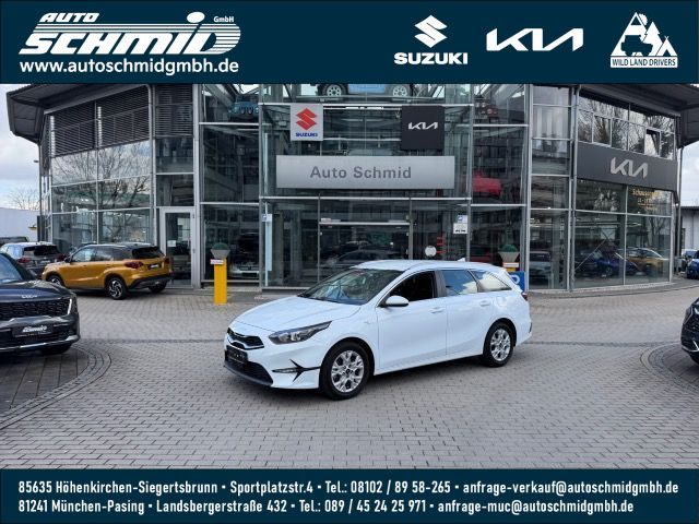 Kia ceed Sportswagon 18.660 km 21.990 &euro; München 81241
