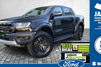 Ford Ranger 84.911 km 36.640 € München 81827