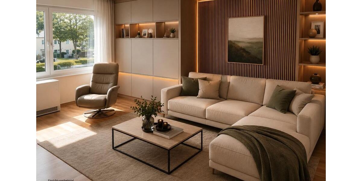 Etagenwohnung Germering - 3.5 Zimmer, 87 m&sup2;, 535.000&euro; | Angebot:26900567