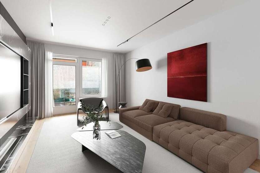 Wohnung zum Kaufen in München 489.000 € 63 m²