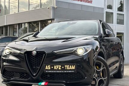 Alfa Romeo Stelvio 75.681 km 28.500 &euro; München - Trudering 81827