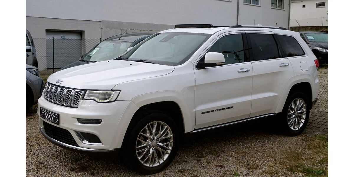 Jeep Grand Cherokee 312.590 km 14.900 &euro; München 81243