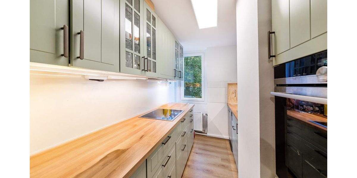 Etagenwohnung Unterhaching / Fasanenpark Fasanenpark - 3 Zimmer, 91 m&sup2;, 398.000&euro; | Angebot:25742352