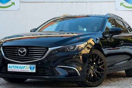 Mazda 6 160.300 km 11.690 &euro; München 80807