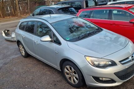 Opel Astra 160.000 km 3.444 &euro; MÜNCHEN 80995