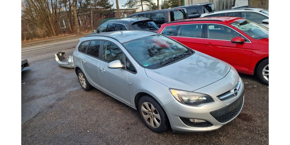 Opel Astra 160.000 km 3.444 &euro; MÜNCHEN 80995