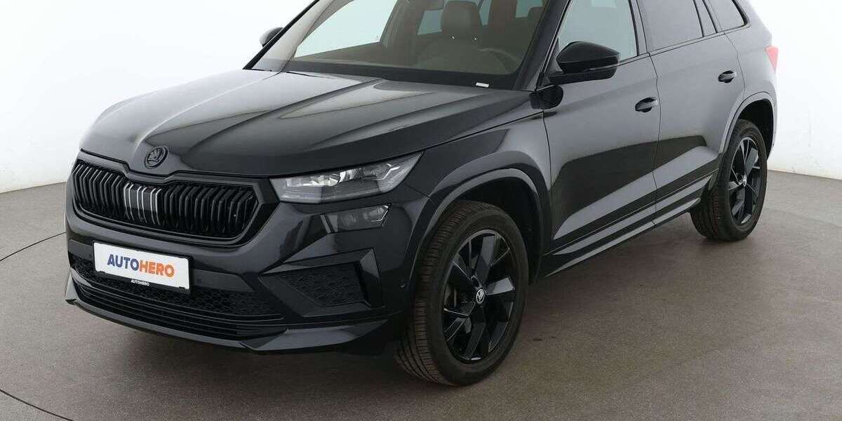 Skoda Kodiaq 25.955 km 37.730 &euro; Neufahrn 85375