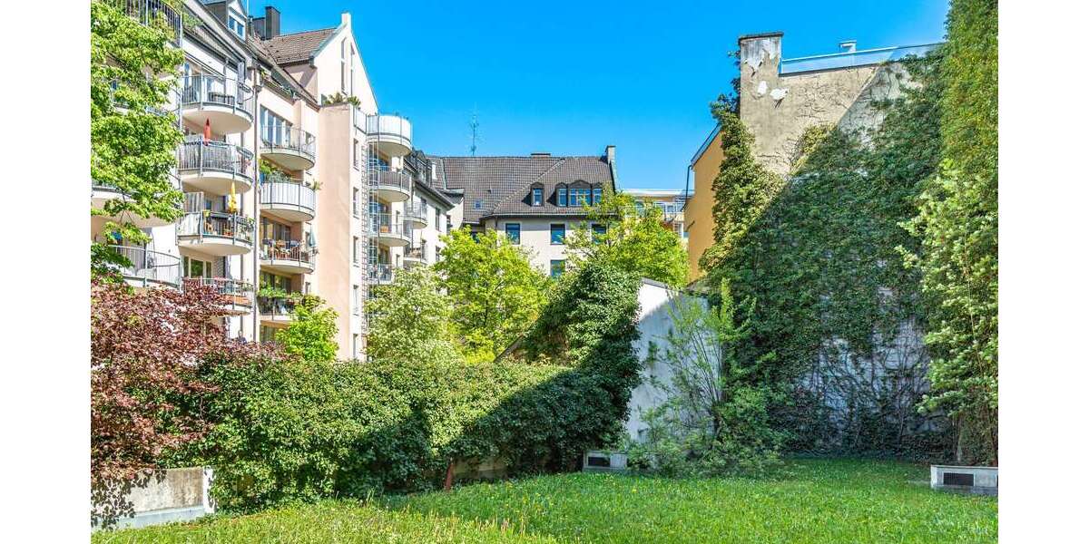 Etagenwohnung München Au-Haidhausen - 1 Zimmer, 25 m&sup2;, 329.900&euro; | Angebot:26458301