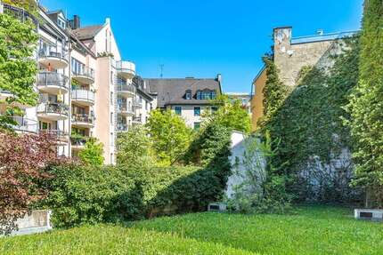 Wohnung München Au-Haidhausen - 1 Zimmer, 25 m&sup2;, 329.900&euro; | Angebot:26458301