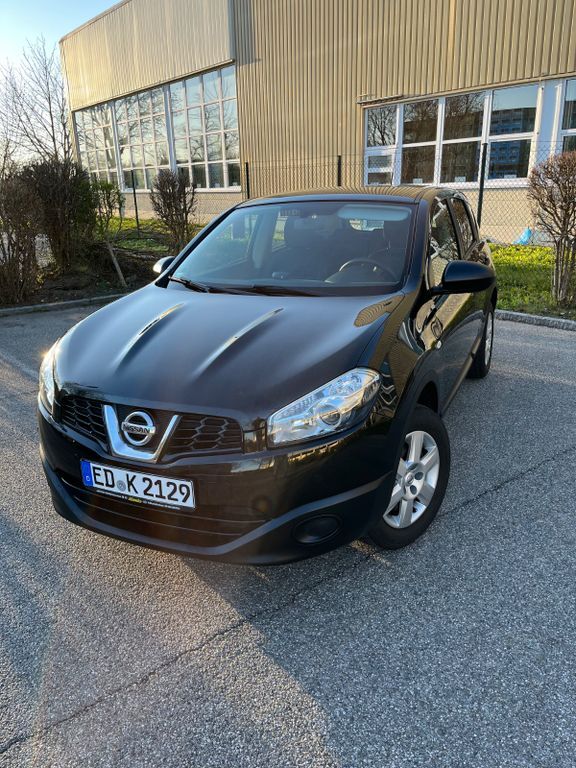 Qashqai