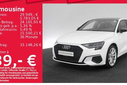 Audi A3 47.931 km 28.794 &euro; München 80935