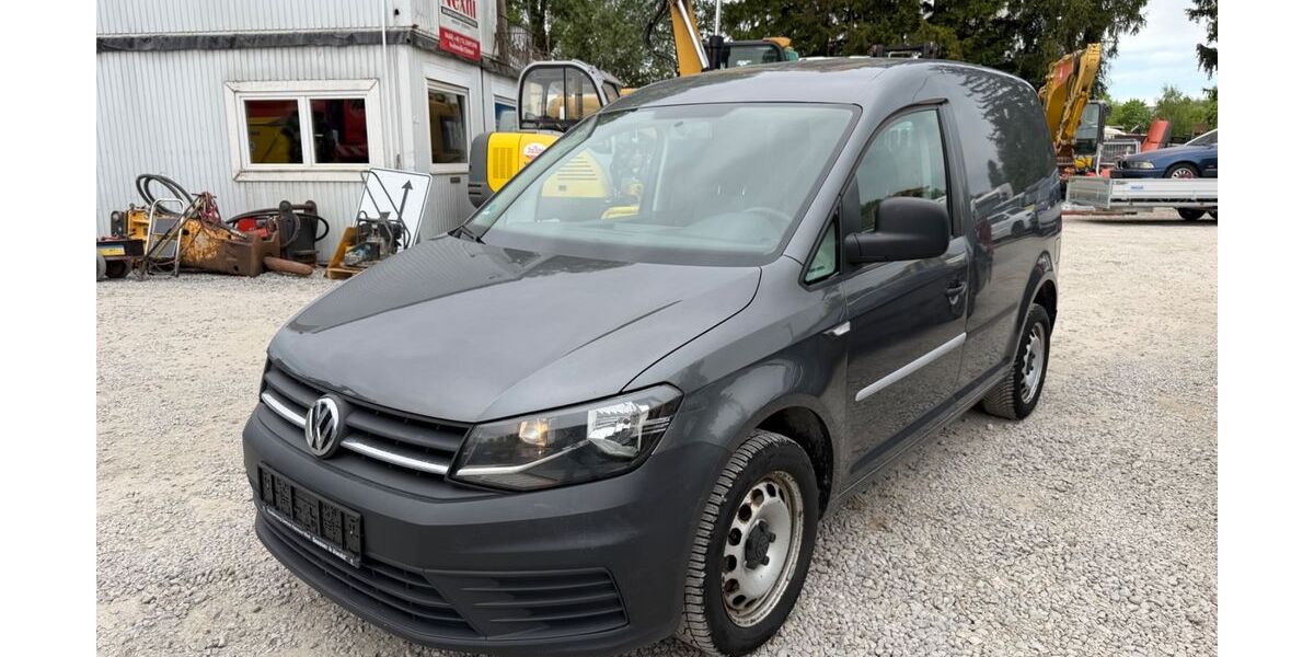VW Caddy 131.763 km 13.500 &euro; München 80997