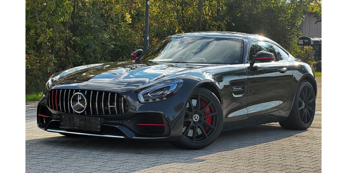 Mercedes-Benz AMG GT S 26.000 km 77.900 € München 81671