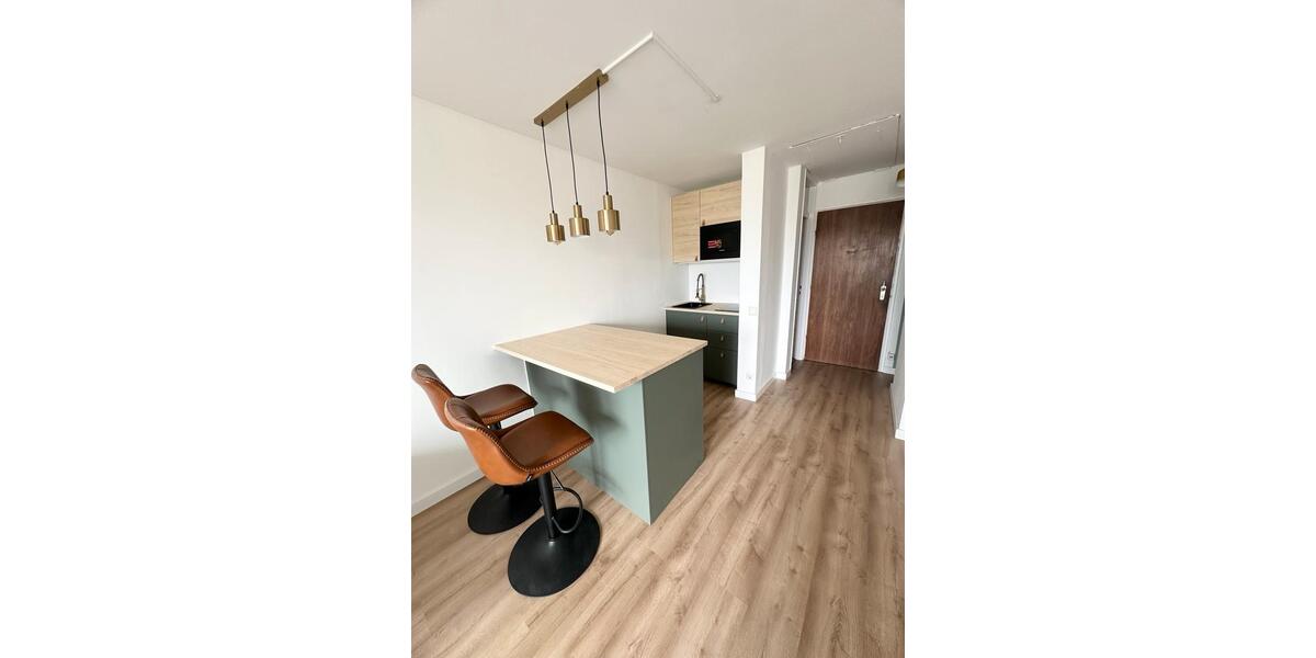 Etagenwohnung München Schwanthalerhöhe - 1 Zimmer, 25 m&sup2;, 269.000&euro; | Angebot:27226197