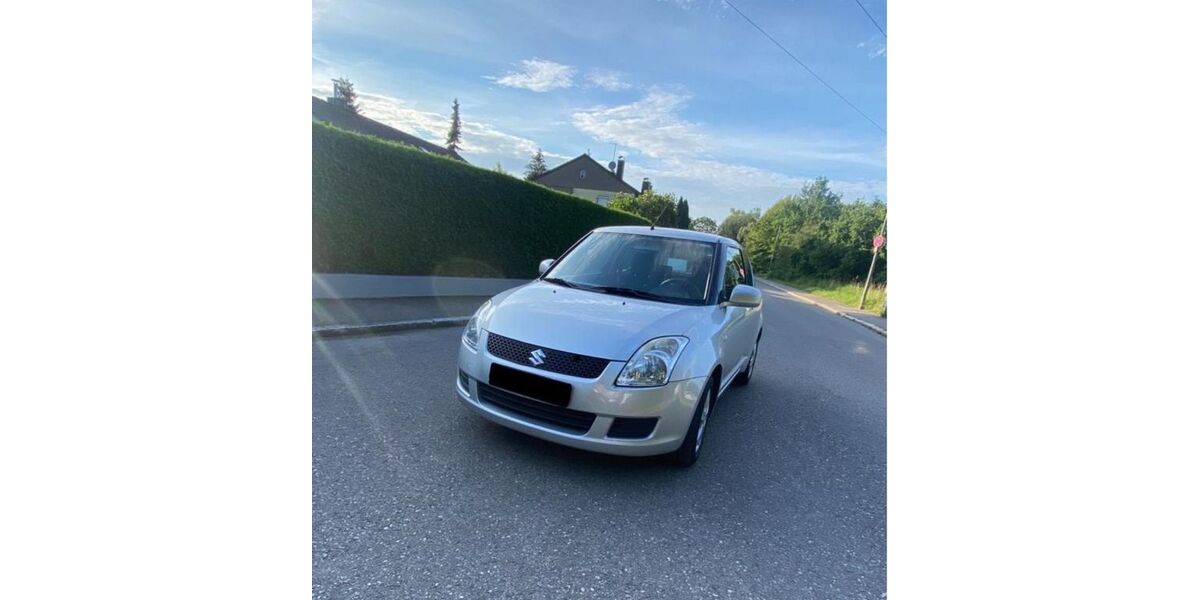 Suzuki Swift 195.000 km 1.400 &euro; München 80995