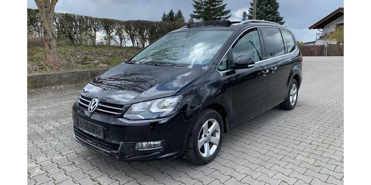 VW Sharan 214.019 km 6.999 &euro; München 81243