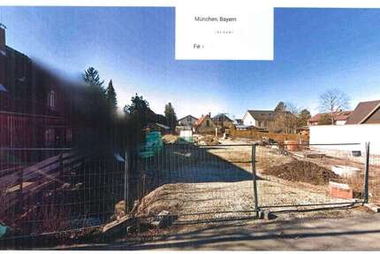 Grundstück München Am Hart - 1.800.000&euro; | Angebot:25746706