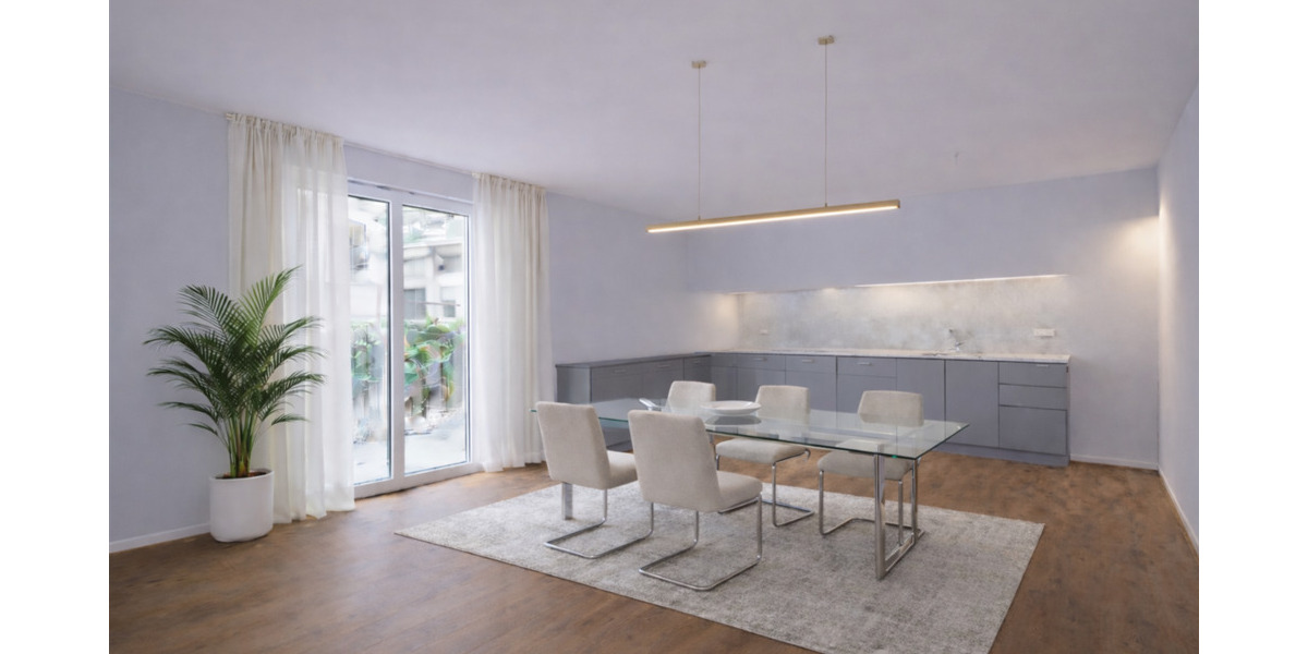 Etagenwohnung München Thalk.Obersendl.-Forsten-Fürstenr.-Solln - 3 Zimmer, 91 m&sup2;, 2.550&euro; | Angebot:24807040