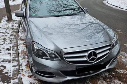 Mercedes-Benz E 220 191.000 km 14.500 &euro; Planegg 82152